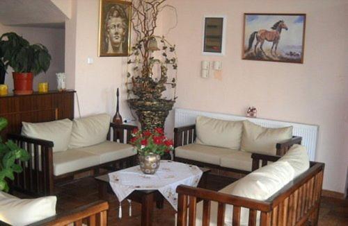 Hotel Kapsalis Veria  Ngoại thất bức ảnh