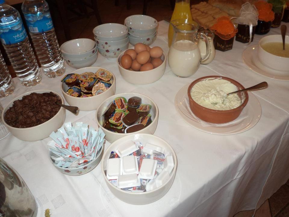 Hotel Kapsalis Veria  Ngoại thất bức ảnh